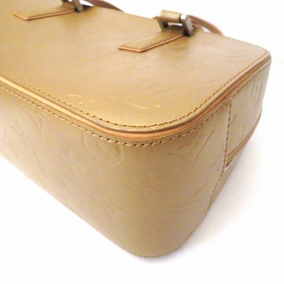 LOUIS VUITTON Monogram Matte Shelton M55177 Bag Handbag Ladies - Picture 4 of 9